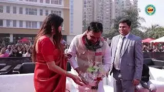 Grand Opening Ceremony | Page To Stage 2025 | Gagan Public School, Greater Noida West