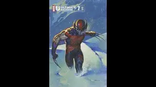 Ultimate Wolverine #7