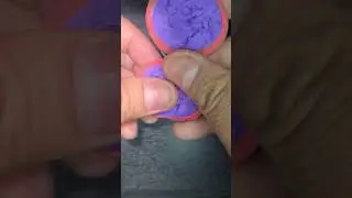 #crunchyclay #satisfying #crackingclay #clay