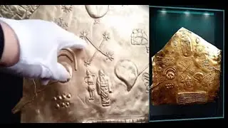 Researchers Decipher the Ancient Stars Map Made of Gold in Peru