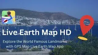 Live earth Map HD