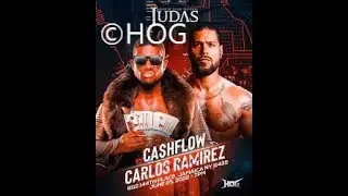 Carlos Ramirez vs CashFlow / Singles Match / HOG Judas 2022 / WWE 2K22
