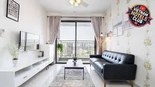 Infinity Pool Signature-3BRs-GYM&Pool&Netflix | Ho Chi Minh City, Vietnam | Hotel Review 🛏️