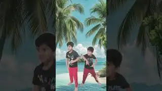 Mega Victory Sankranti block buster song performed by kids #trending #msvpz #chiranjeevi #venkatesh