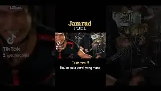 Jamrud ~ Versi Donal & Versi Krisyanto
