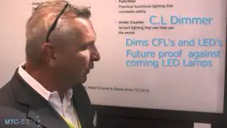 Lutron C. L. Dimmer