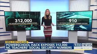 Weeks later, teachers to learn if their data was compromised in breach