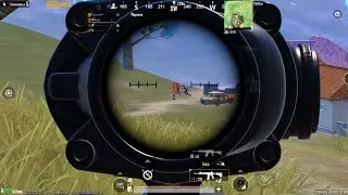 The Last Circle So Crazy Fight | pubgm