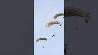 MARSOC HALO Free-Fall Operation