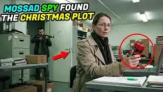 How Mossad Intelligence Prevented a Christmas Terror Plot Across Europe