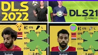 Salah DLS 22 New rating