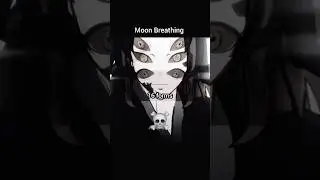 Galaxy Breathing 💀 | Demon Slayer #kny #demonslayer #anime #fyp