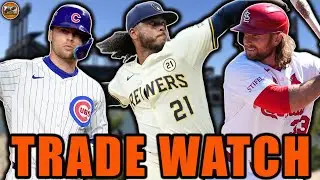 San Francisco Giants Offseason Trade Watch