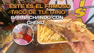 The Most Famous!!! From Neza Tacos Vale
