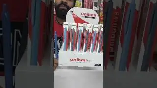 😱Budget Mein Premium Feel ✍️Uniball MFB Ball Pen Review Never seen such a cheap Uniball before 😱