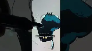 Мы не можем избежать этого 😭 #аниме #среди #шорты #самозванец