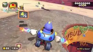 &ldquo;N00b Girlfriend vs Mario Kart World Knockout Tour (This Got Intense)&rdquo;