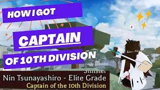 Type Soul | HOW TO GET TITLES (CAPTAIN OF THE 10th DIVISION)  (READ DESCRIPTION)