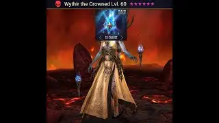 Summoning 250 shards, 2X ancient X10 for Whythir the Crowned #raidshadowlegends