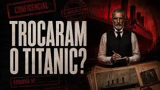 TITANIC: Se o navio no fundo do mar NÃO for o Titanic?