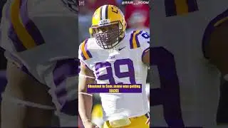 Fmr LSU Star Jalen Collins WILD 1st Night Freshman Yr @ LSU - Fights, Guns #nfl #shorts #lsu