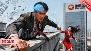 Nagising ang superpower sa brain tumor! Clerk iniligtas ang CEO, inalok ng trilyon para kumilos!