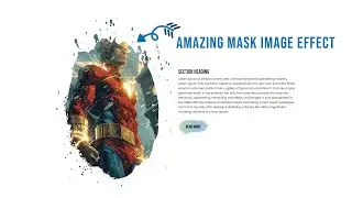 Create Stunning Mask Image Effects with CSS #css #csstricks #cssinhindi #learncss #learncss #coding