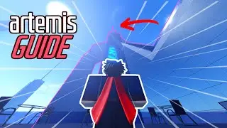 COMPLETE GUIDE To Climbing Artemis Tower + All Crafting Items