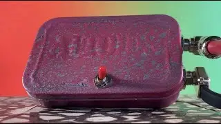 Building a Bazz Fuss circuit with Uncle Larry