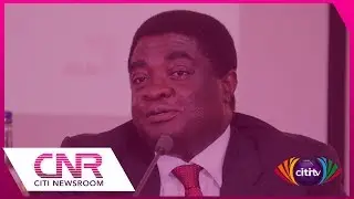 David Ofosu-Dorte speaks on corporate governance