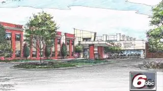 WRTV6 - Community Health Network Breaking Ground Today