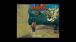 @RAISTER 1Vs2 💯🤗🔥 WhatsApp status 🤟🤟👽//#Shorts#Shorts#free fire##raister#youtubeshorts