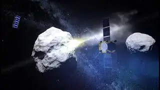 NASA&rsquo;s DART Mission Hits Asteroid in First-Ever Planetary Defense Test - Double Asteroid Redirection