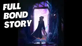 D full bond Story (Nikke)