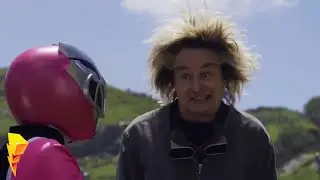 Power Rangers Cosmic Fury Episode 1 Preview