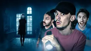 3 THREADS HORREUR REDDIT CREEPY (ft Kratos & Jo)