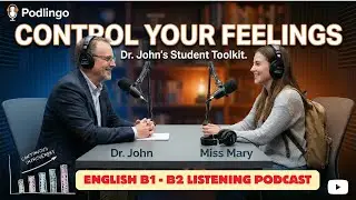 How to Control Your Feelings: Mental Health Tips for English Learners