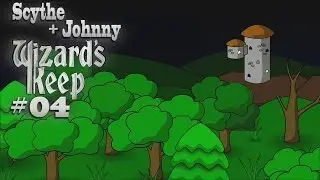 S&J Play Multiplayer Wizard's Keep - E4 - Knight's Keep (Xbox Indie Game Walkthrough)