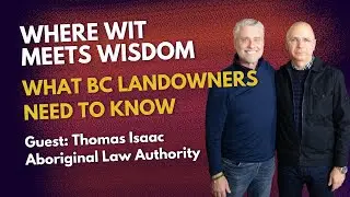 Cowichan Land Case Explained: Aboriginal Title, UNDRIP & Responsibility | Ship of Fools Podcast