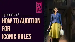 Stand out in your auditions for ICONIC ROLES on BROADWAY