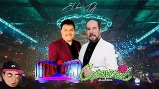 Tropitango - EFREN DAVID vs GRUPO CA&Ntilde;AVERAL - ENGANCHADO 2023 tropi