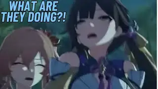 What Are Sushang & Guinaifen doing?! Honkai Star Rail V1.5 Trailer