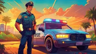 Song for kids - Brave Policeman