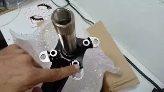 PE DE VELA INTEGRADO MEROCA
