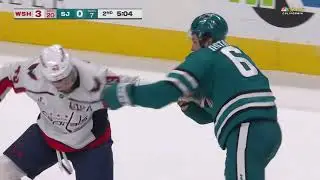 Tom Wilson vs Zack Ostapchuk ; Brandon Duhaime vs Noah Gregor