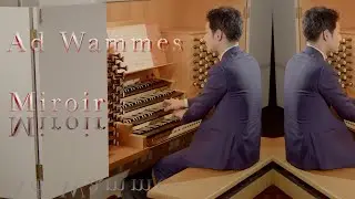 Kensuke Ohira spielt: Ad Wammes - Miroir (1989)
