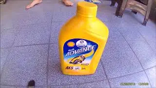 SUZUKI AN 125 10.000 KM