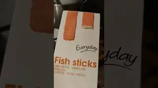 fish sticks