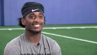 Only on 5: One-on-one with Memphis defensive hero Chris Bracy