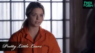 Pretty Little Liars | Season 5, Episode 15 Clip: Hanna Visits Ali | Freeform